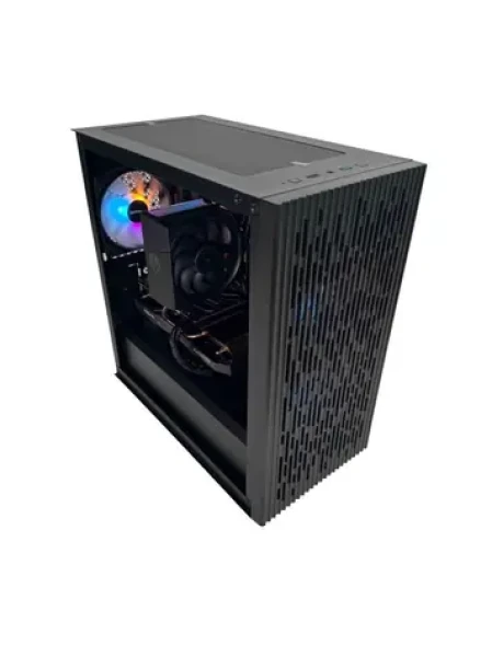 PC Mironet Herní 100 AMD R5 5600 RX7600 Bazzite (Mironet/Herni/100/AMD/B/LX)
