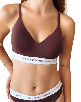 Dámská podprsenka Tommy Hilfiger UW0UW06639 BRALETTE LIFT