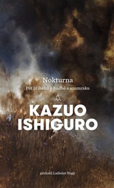 Nokturna Kazuo Ishiguro