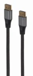 Gembird CC-DP8K-6 DisplayPort 1.8 m černá / 8K@60Hz / 2x DisplayPort (M) (CC-DP8K-6)