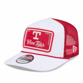 New Era Pánská kšiltovka Texas Rangers MLB 2026 City Connect 19TWENTY Fan Pack Adjustable Trucker