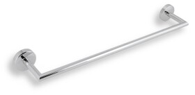 NOVASERVIS - Držák ručníků 450 mm Metalia 11 chrom 0127,0