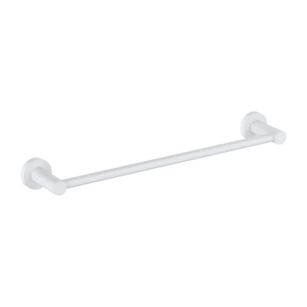 OMNIRES - MODERN PROJECT věšák na ručník, 40 cm, matná bílá MP60214WM