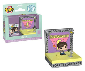 Funko Bitty POP Stages: BTS - Suga