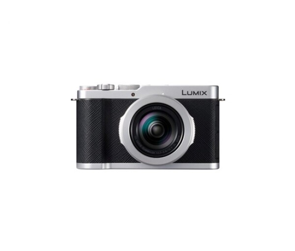 Panasonic Lumix DC-L10 + 24-70 mm - silver/black EDF_4353733