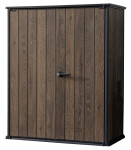 Keter Skříňka SIGNATURE 1 400 L - WALNUT