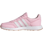 Dámské sportovní boty Run 50s W IG6559 Růžová s bílou - Adidas růžovo-bílá 40 2/3