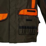 Bunda COFRA RENK hnědá/oranžová velikost 56 (V551_0_04_Z56-B)