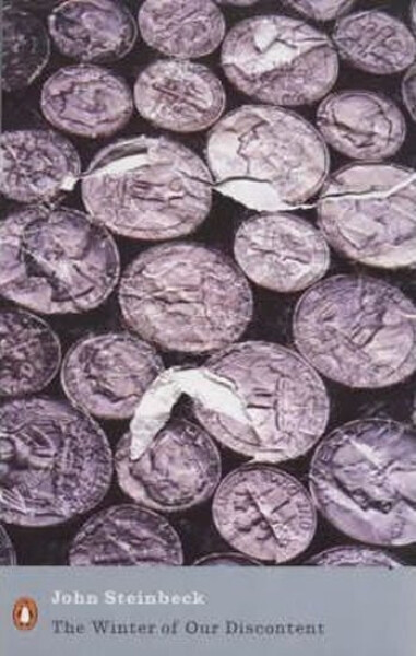 The Winter of Our Discontent - John Steinbeck