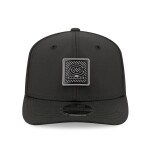 New Era Pánská kšiltovka Chicago Bears NFL "C" Black 2026 Training Camp 9SEVENTY Stretch-Snap