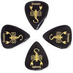 Timber Tones Zodiac Tones Scorpio 4-Pack