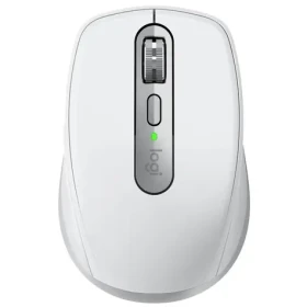 Logitech MX Anywhere 3S for Business / bezdrátová myš / 2.4 GHz / Bluetooth / bílá (910-006959)