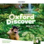Oxford Discover 4 Class Audio CDs /3/ (2nd) - Kathleen Kampa