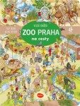Velká knížka - ZOO PRAHA na cesty