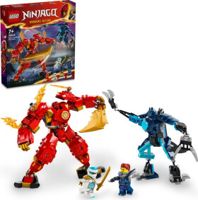 LEGO® NINJAGO® 71808 Kaiův živelný ohnivý robot - LEGO® NINJAGO®