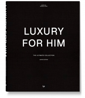 Luxury For Him - Patricia López