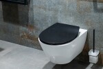 Duroplastové sedátko se zpomalovacím mechanismem AWD Interior Leukada 1851 AWD02181851