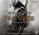 Pán věže - Stín krkavce 2 - 3 CDmp3 - Anthony Ryan