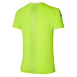 Běžecké tričko Mizuno Shadow Tee 62GAA00232 Velikost textilu: S