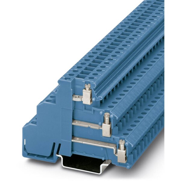 Phoenix Contact 2716101 svorka pro iniciační prvky a aktory 6.2 mm šroubovací modrá 50 ks