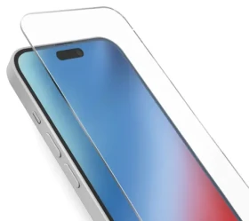 SBS Guard Glass pro Apple iPhone 16/15 čirá / Tvrzené sklo