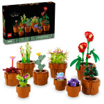 LEGO® Icons 10329 Miniaturní rostliny - LEGO® Minecraft™