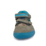 Chlapecké barefoot sandály PROTETIKA NERY KHAKI šedá - 30