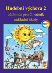 Hudební výchova 2, 8. vydání