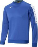 Běžecká mikina Mizuno Nara Training Sweat Jr 32FC9B0322 Velikost textilu: