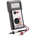 Sonel MIC-10k1 tester izolací Kalibrováno dle (ISO), 50 V, 100 V, 250 V, 500 V, 1000 V, 2500 V, 5000 V, 10000 V, 40 TΩ