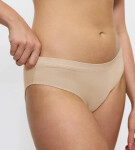 Dámská tanga Sense of Modal Tai - YELLOW - béžové 0026 - TRIUMPH YELLOW XS