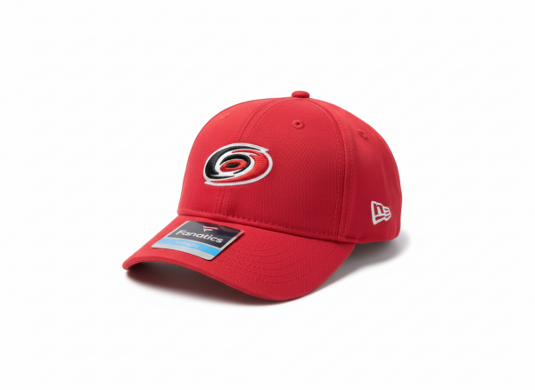 Fanatics Dětská Batolecí kšiltovka Carolina Hurricanes NHL Simple Red