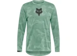 Fox Ranger Tru Dri pánský dres dlouhý rukáv Pine vel. L