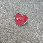 Pinarna.cz Bijící srdce - červené