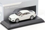 Audi A5 Coupé - 1:43 - Spark- 2017 - Bílá