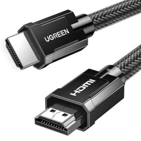 UGREEN UGR363 Kabel HDMI 2.1 HDMI (M) - HDMI (M) 2m / 8K@60Hz / 4K@240Hz / eARC / DTS: X (6957303873210)