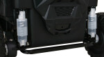 Mamido Elektrické autíčko Buggy UTV 24V 4x200W červené