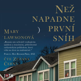 Než napadne první sníh - Mary Lawsonová - audiokniha