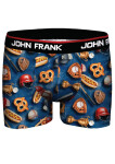 Pánské boxerky John Frank JFBD363 Dle obrázku