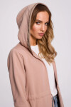 Dámský blejzr M582 Mocca - Made Of Emotion S