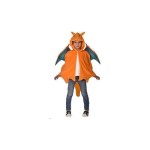 Pokémon Kostým - Charizard (8 - 12 let) - Amscan