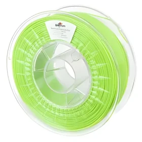 Spectrum PLA Premium fluorescenční zelená / Tisková struna / 1,75 mm / 1 kg / Tisková teplota 185–215 °C (80018)