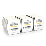 Tuňákový salát California - GymBeam (12 x 175 g) (78625-2-12x175g)