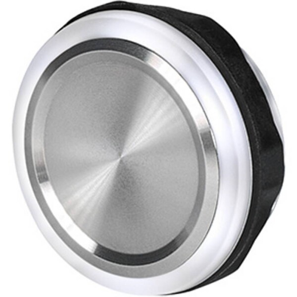 Schurter, 3-126-732 tlačítko, 60 V/DC, 0.1 A, 1 ks