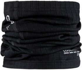 Craft Active Extreme X multifunkční elastický nákrční 1909684-999985 black - Běžecký nákrčník CRAFT Active Extreme X