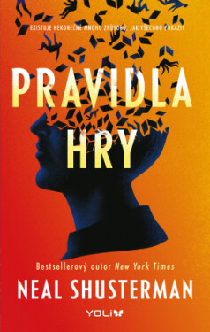 Pravidla hry - Neal Shusterman - e-kniha