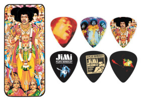Dunlop Jimi Hendrix "Bold as Love" - Kolekce Trsátek