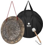 Sela 20" Wind Gong Dark Moon