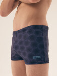 Henderson 42640 Závodní plavecké boxerky M-4XL černá 4XL