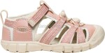 Dětské sandály Keen Seacamp II CNX children pink gold Velikost: 30